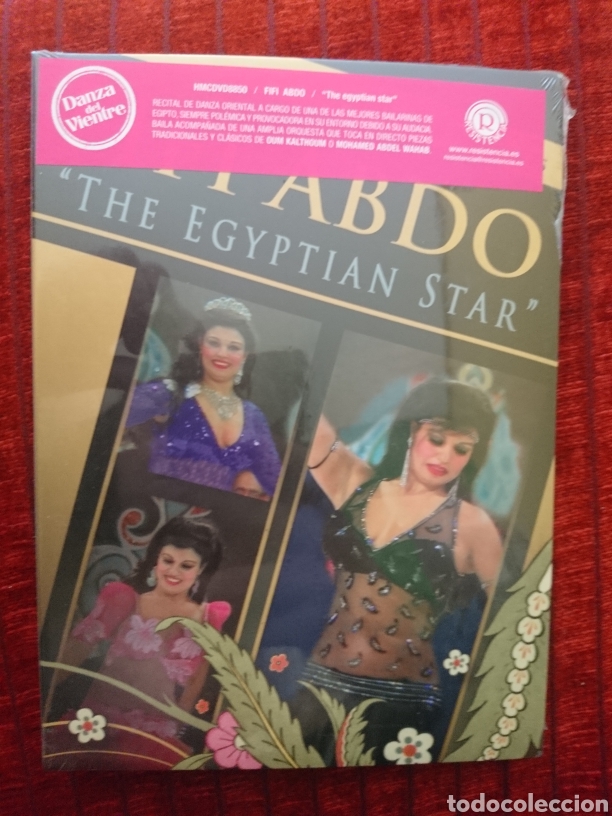 V&iacute;deos y DVD musicales: Fifi Abdo the Egyptian star