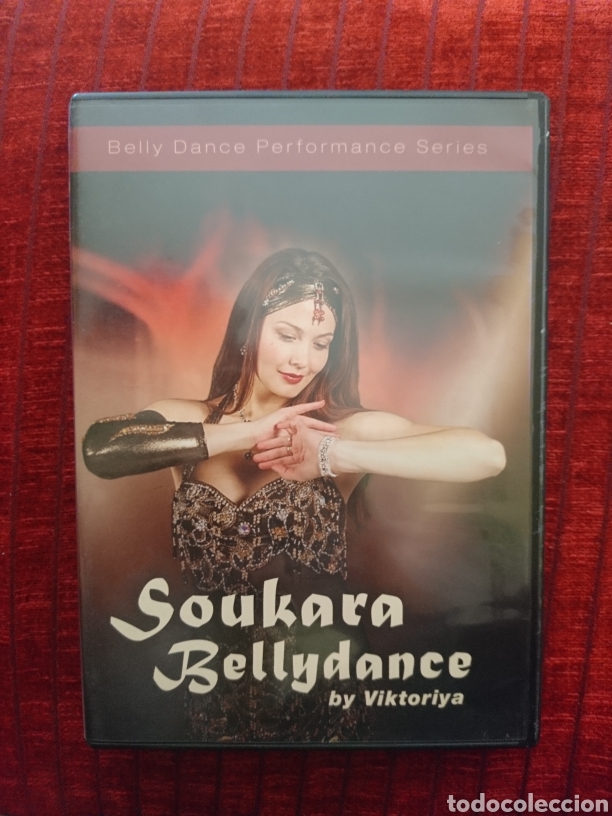 V&iacute;deos y DVD musicales: Soukara bellydance by viktoriya