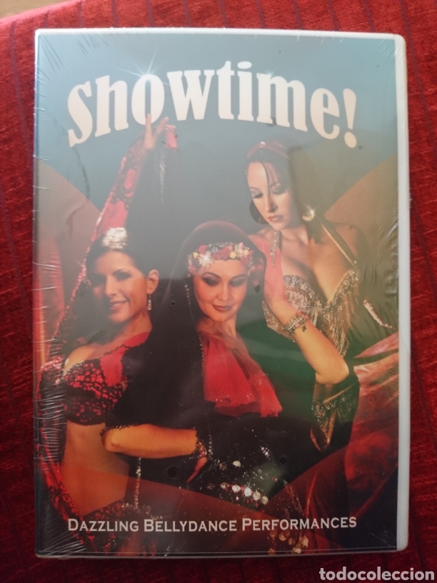 V&iacute;deos y DVD musicales: Showtime! Dazzling belly dance performance - Foto 1