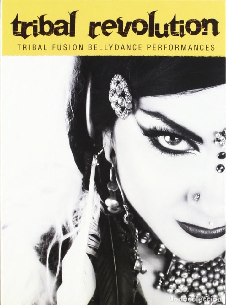 V&iacute;deos y DVD musicales: Tribal revolution / Tribal Fusion Bellydance Performances [DVD] - Precintado