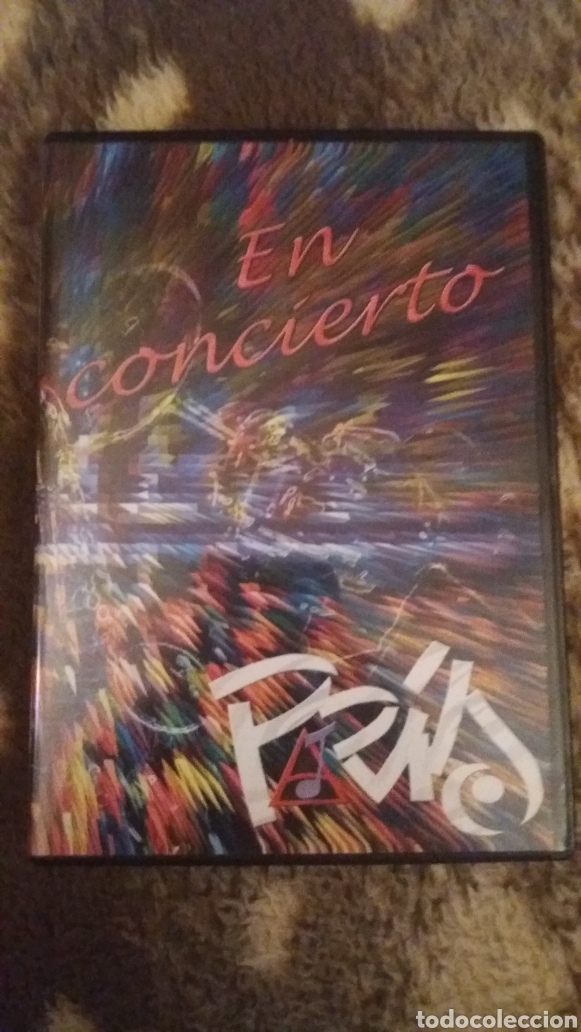 Vid&eacute;os y DVD Musicaux: PARIS DE NOIA - EN CONCIERTO