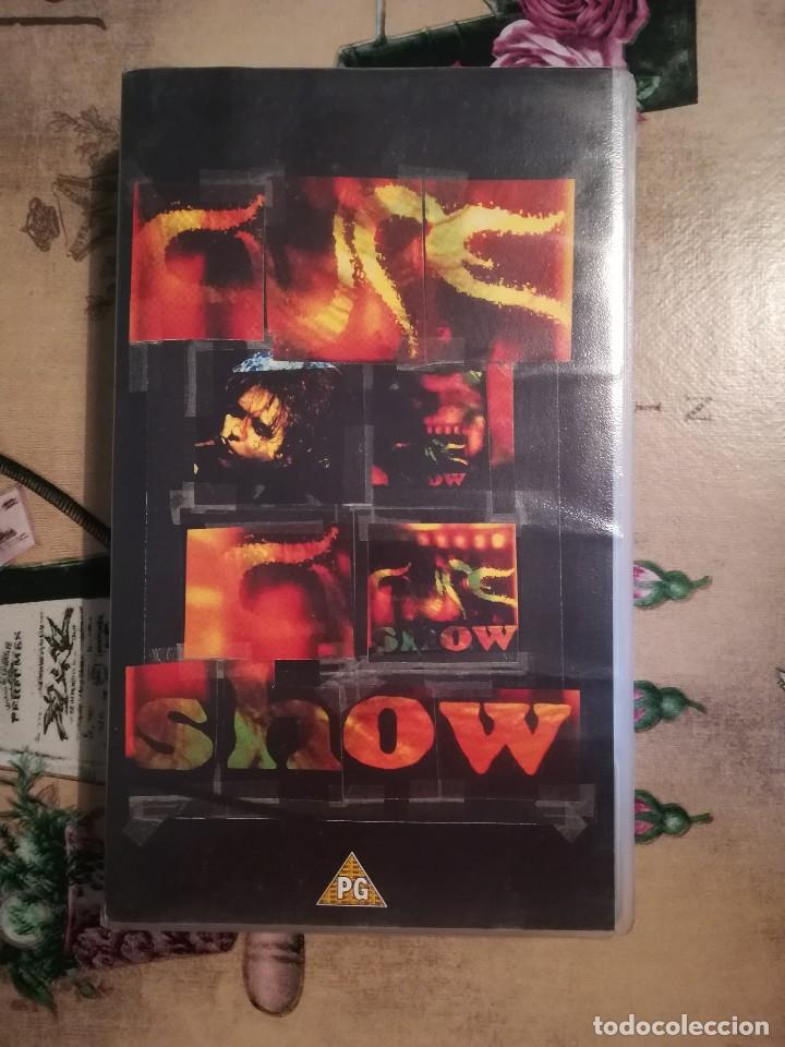 Video e DVD Musicali: The Cure Show - 1993 - VHS