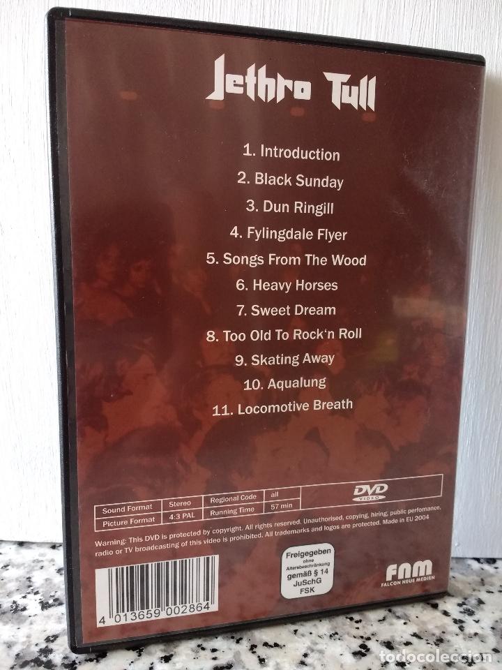 V&iacute;deos y DVD musicales: Jethro Tull.Slipstream.2004 - Foto 2