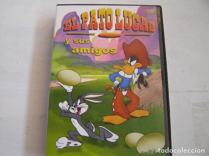 V&iacute;deos y DVD musicales: EL PATO LUCAS Y SUS AMIGOS  -  DVD  -  P