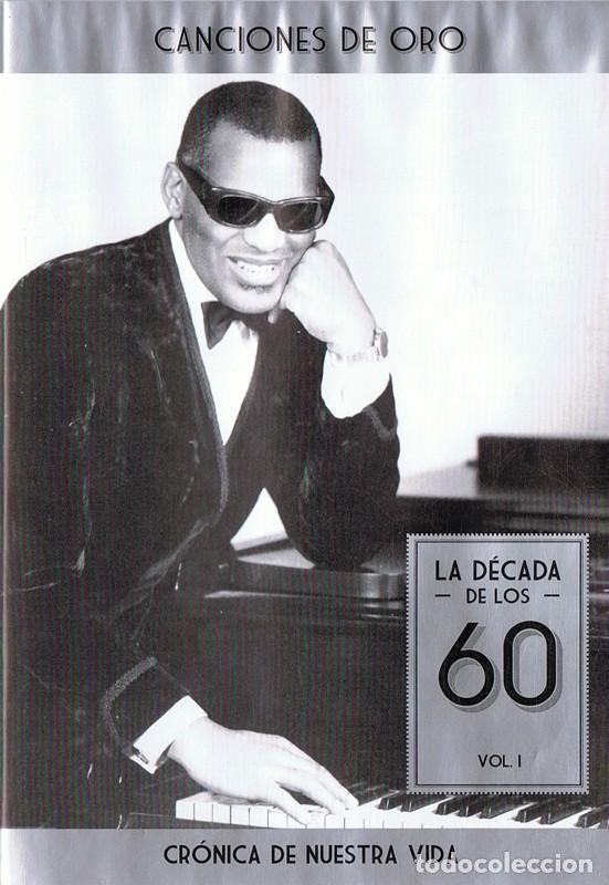 V&iacute;deos y DVD musicales: CANCIONES DE ORO LA D&Eacute;CADA DE LOS 60 VOL. 1 - Foto 1