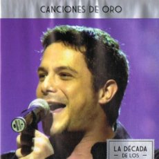 Vídeos y DVD Musicales: CANCIONES DE ORO LA DÉCADA DE LOS 90 VOL. II. Lote 126716783