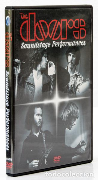 The Doors Soundstage Performances Eagle Rock Entertainment