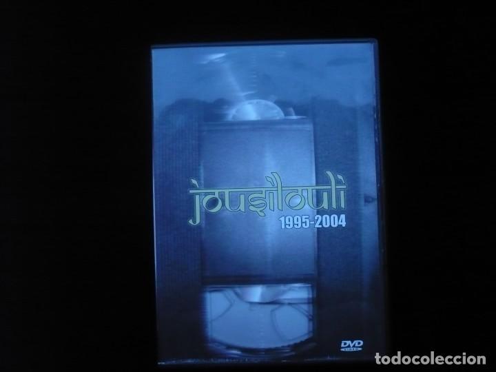 V&iacute;deos y DVD musicales: jousilouli 1995-2004 - dvd casi como nuevo