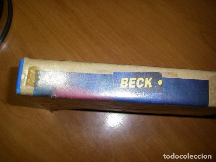 V&iacute;deos y DVD musicales: Beck. VHS - Foto 2