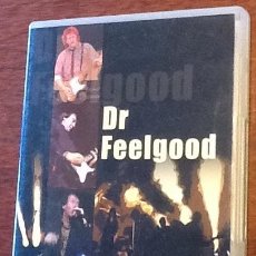 Vídeos y DVD Musicales: DR. FEELGOOD. DVD. Lote 130647358