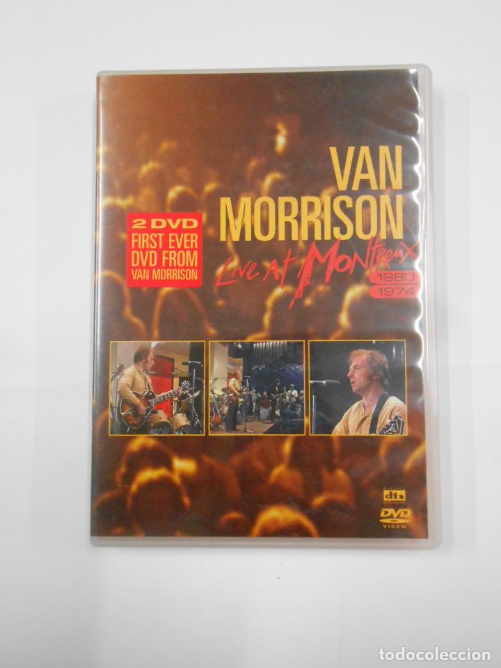 ライヴ・アット・モントルー1974/1980 DVD 【公式通販】