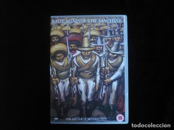 Music Videos and DVDs: storage against the machine - dvd como nuevo