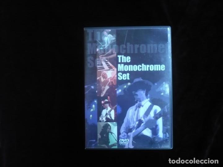 Music Videos and DVDs: the monochrome set - dvd como nuevo