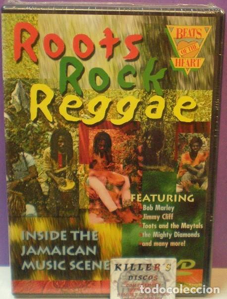 Music Videos and DVDs: Roots, Rock, Reggae - Inside The Jamaican Music Scene - DVD