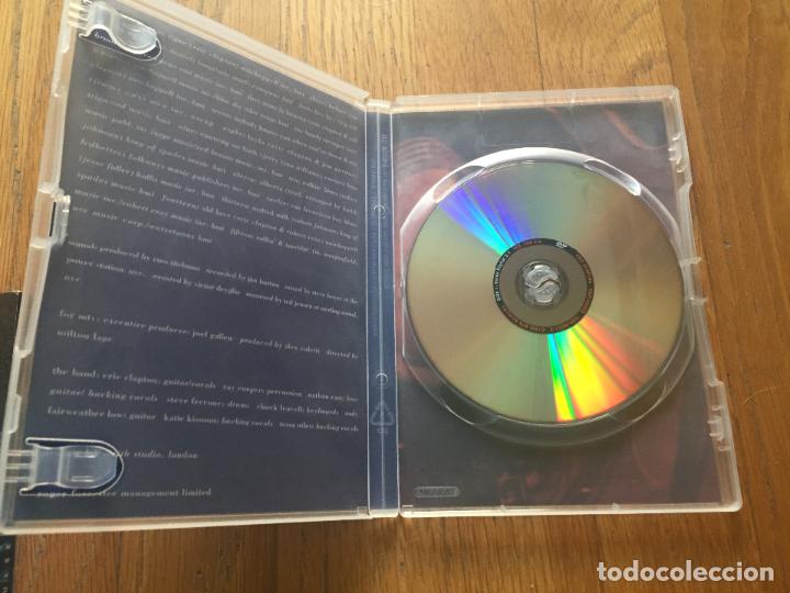 V&iacute;deos y DVD musicales: ERIC CLAPTON UNPLUGGED, - Foto 2