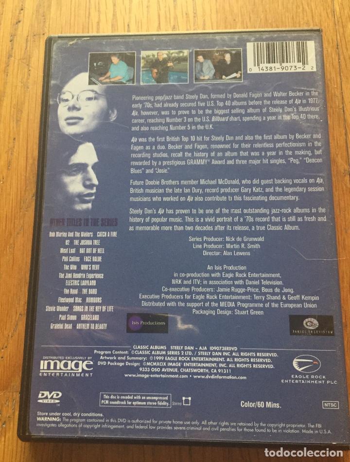 V&iacute;deos y DVD musicales: STEELY DAN, AJA - Foto 3