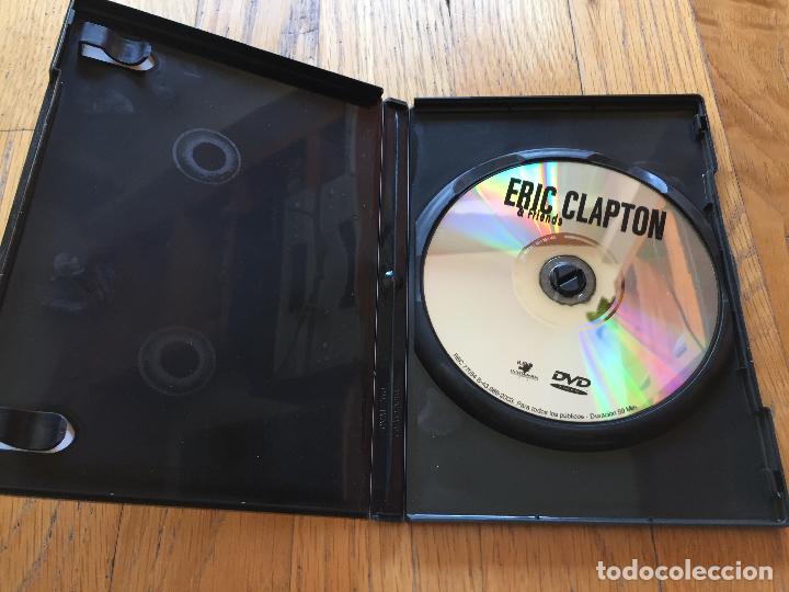V&iacute;deos y DVD musicales: ERIC CLAPTON, Grandes Conciertos - Foto 2