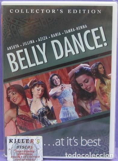 V&iacute;deos y DVD musicales: Bellydance (Belly Dance! ) at it's best - DVD Collector's Edition