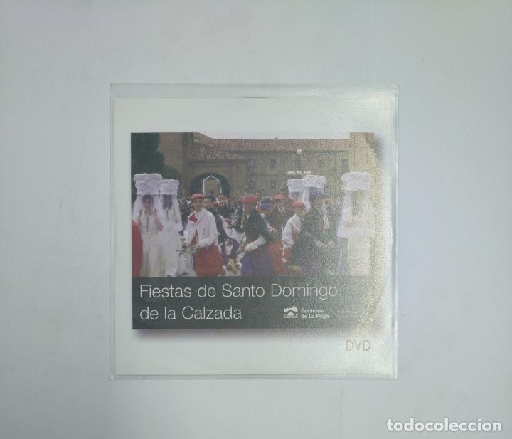 Vid&eacute;os y DVD Musicaux: FIESTAS DE SANTO DOMINGO DE LA CALZADA. DVD. TDKCD13