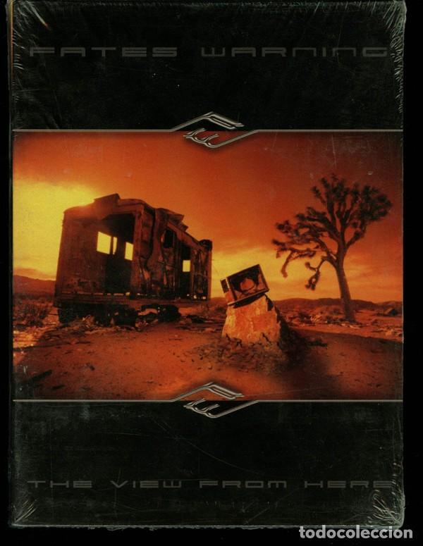 V&iacute;deos y DVD musicales: Fates Warning - The View From Here --DVD - Foto 1