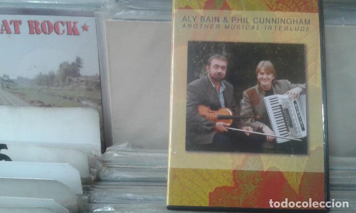 V&iacute;deos y DVD musicales: aly bain and phil cunningham,another musical interlude