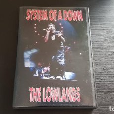 Vídeos y DVD Musicales: SYSTEM OF A DOWN - THE LOWLANDS - VCD - VIDEO COMPACT DISC - SERJ TANKIAN. Lote 135065006