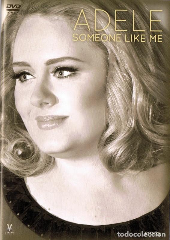 V&iacute;deos y DVD musicales: ADELE &uml;SOMEONE LIKE ME&uml; - Foto 1