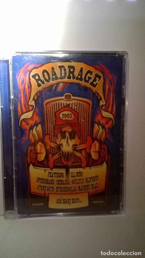 V&iacute;deos y DVD musicales: ROADRAGE - Foto 1