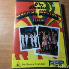 Vídeos y DVD Musicales: THE BEATLES MAGICAL MYSTERY TOUR. Lote 137709718