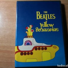 Vídeos y DVD Musicales: THE BEATLES YELLOW SUBMARINE. Lote 137709882