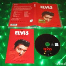 Vídeos y DVD Musicales: ELVIS THE KING OF ROCK 'N' ROLL ( 1 HIT PERFORMANCES AND MORE ) - DVD - RCA - BMG - NTSC
