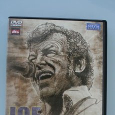 Vídeos y DVD Musicales: DVD MUSICAL JOE COCKER LIVE LIVE IN ITALY – VER TITULOS TEMAS EN FOTOGRAFIA ADICIONAL. Lote 139357398