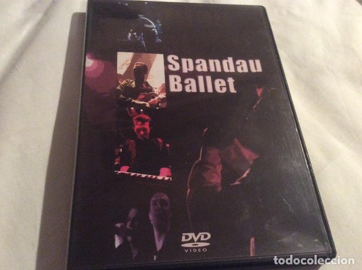 V&iacute;deos y DVD musicales: Spandau ballet dvd - Foto 1