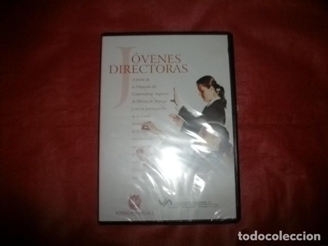 Music Videos and DVDs: J&Oacute;VENES DIRECTORAS DE ORQUESTA (DE M&Aacute;LAGA)