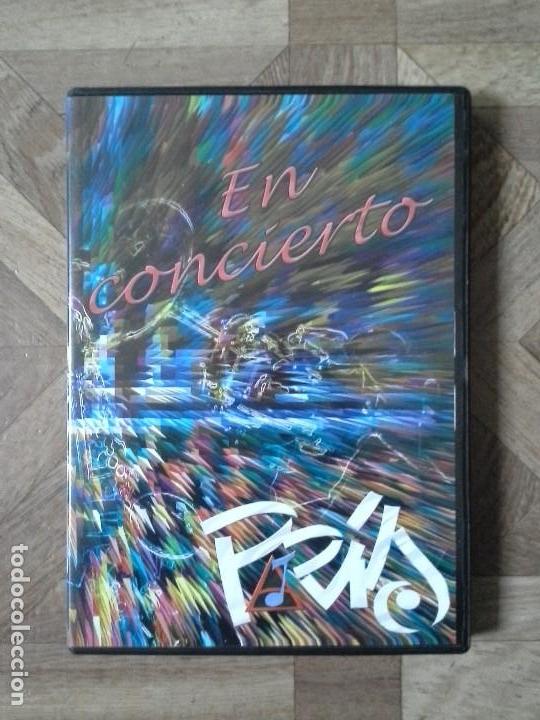 Video e DVD Musicali: PAR&Iacute;S DE NOIA - EN CONCIERTO - DVD 1 HORA ACTUACI&Oacute;N + EXTRAS + ENTREVISTAS
