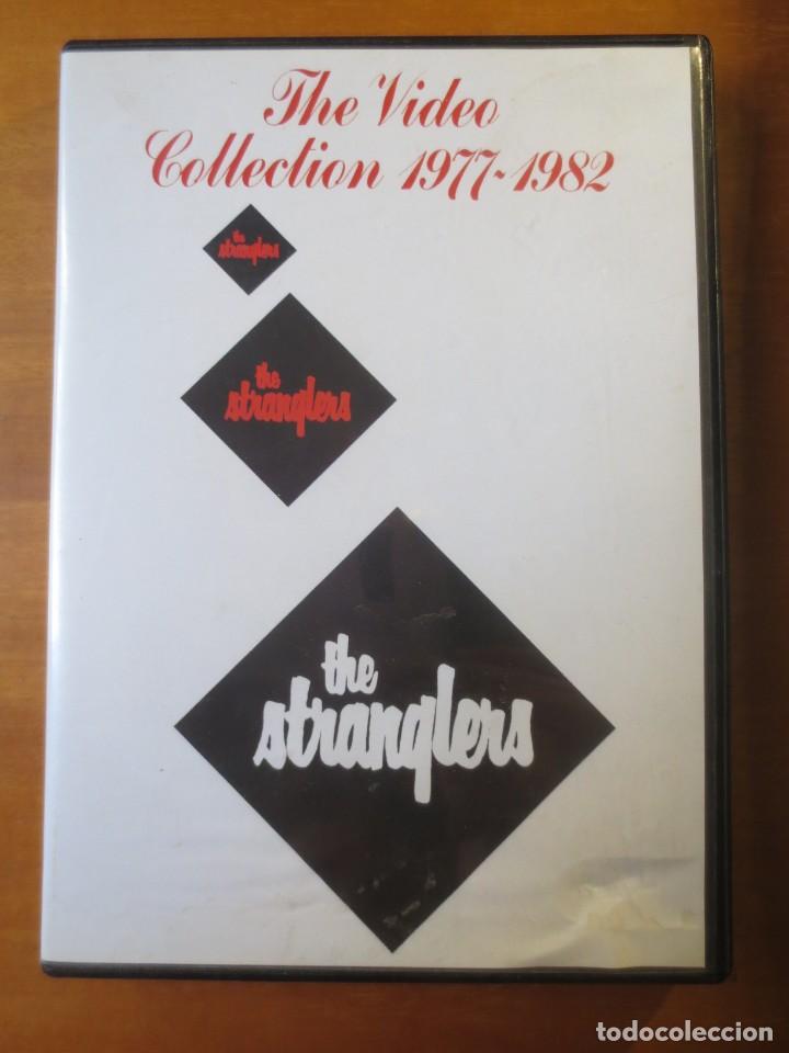 the stranglers the video collection 1977 1982 ( - Buy Music videos