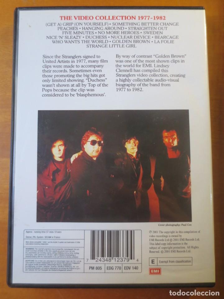 the stranglers the video collection 1977 1982 ( - Buy Music videos