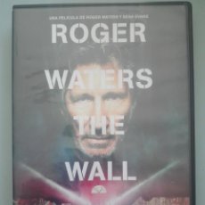 Vídeos y DVD Musicales: ROGER WATERS THE WALL #. Lote 147826638