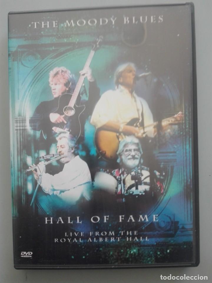 The Moody Blues Hall Of Fame Live From The Roya Comprar Vídeos 2189