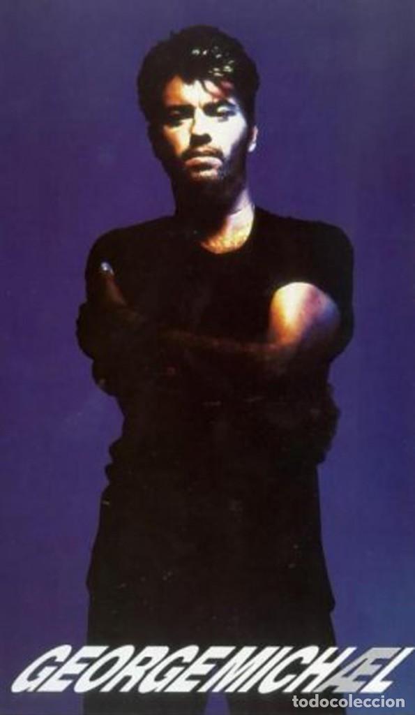 V&iacute;deos y DVD musicales: George Michael - Documentary 1990 - Foto 1