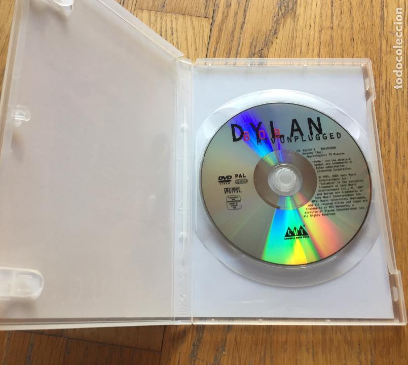 V&iacute;deos y DVD musicales: BOB DYLAN, UNPLUGGED DVD - Foto 2