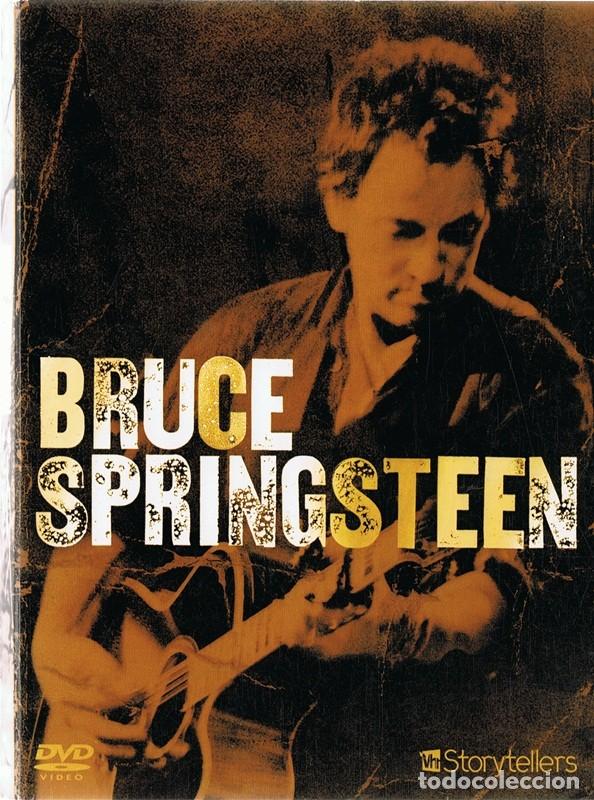 V&iacute;deos y DVD musicales: BRUCE SPRINGSTEEN STORY TELLERS - Foto 1