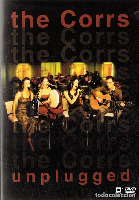V&iacute;deos y DVD musicales: THE CORRS UNPLUGGED (DVD)....... - Foto 1