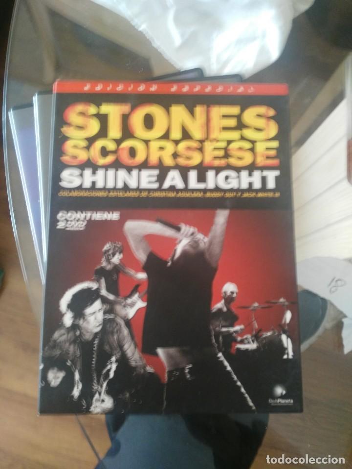 V&iacute;deos y DVD musicales: Stones scorsese - Foto 1