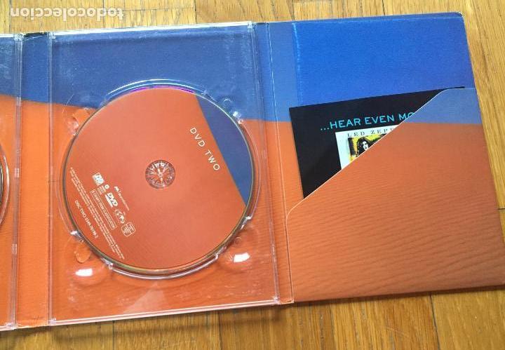V&iacute;deos y DVD musicales: LED ZEPPELIN 2 DVDs - Foto 3