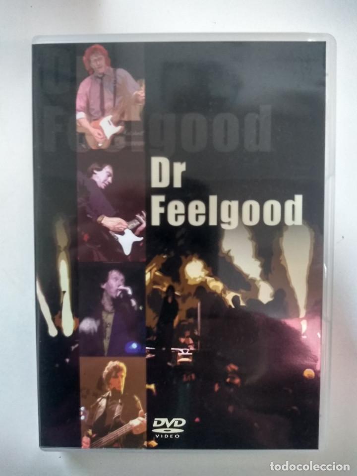 V&iacute;deos y DVD musicales: Dr Feegood - dvd (holanda)