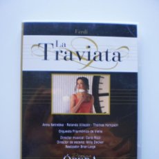 Vídeos y DVD Musicales: LA TRAVIATA. DVD DIVINA OPERA