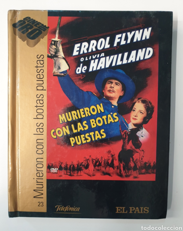 Vid&eacute;os y DVD Musicaux: DVD+LIBRETO MURIERON CON LAS BOTAS PUESTAS