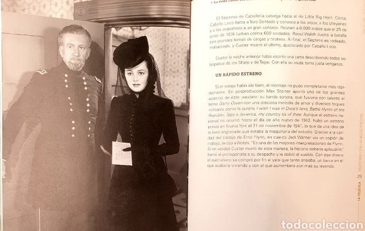 V&iacute;deos y DVD musicales: DVD+LIBRETO MURIERON CON LAS BOTAS PUESTAS - Foto 4