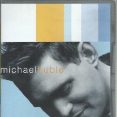 Vídeos y DVD Musicales: MICHAEL BUBLE: COMEFLY WHITH ME DVD + CD